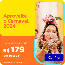 Aproveite o Carnaval 2024 no Nordeste