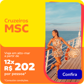 Cruzeiros MSC 