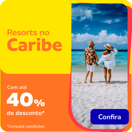 Resorts no Caribe 