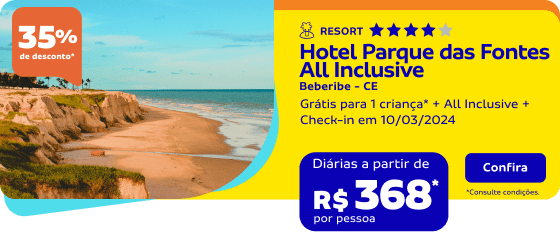 Hotel Parque das Fontes All Inclusive  