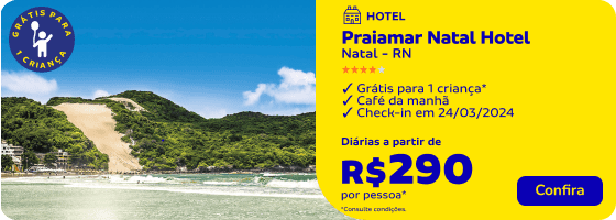 Praiamar Natal Hotel  
