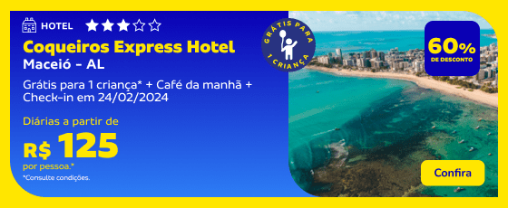 Coqueiros Express Hotel 
