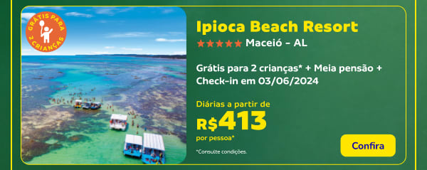 Ipioca Beach Resort