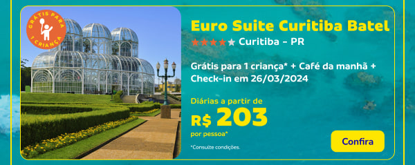 Euro Suite Curitiba Batel