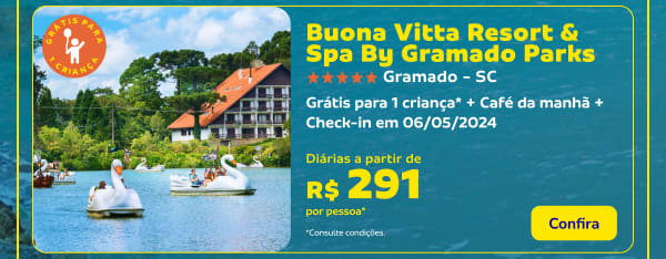 Buona Vitta Resort & Spa By Gramado Parks