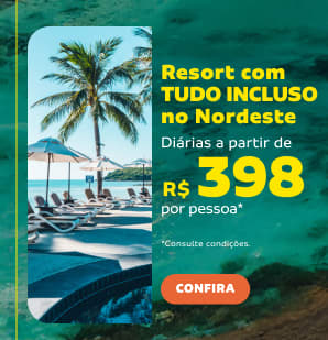 Resorts All Inclusive no Nordeste