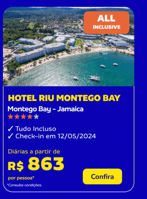 Hotel Riu Montego Bay 