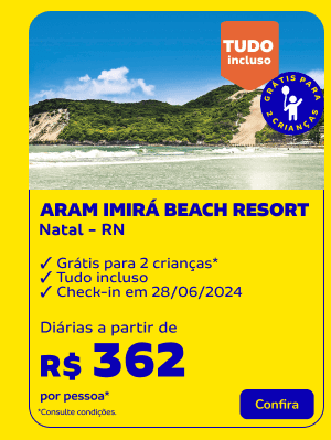 Aram Imirá Beach Resort  