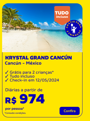 Krystal Grand Cancún