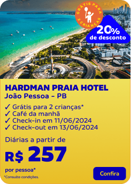 Hardman Praia Hotel  
