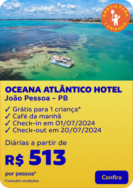 Oceana Atlântico Hotel  