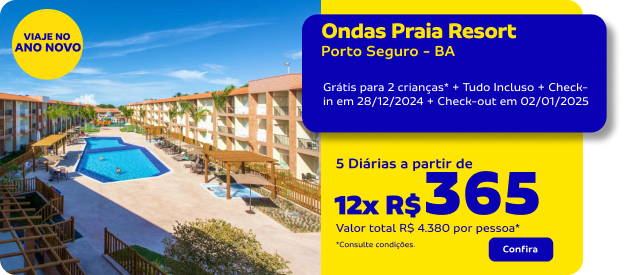 Ondas Praia Resort  