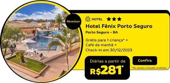 Hotel Fênix Porto Seguro