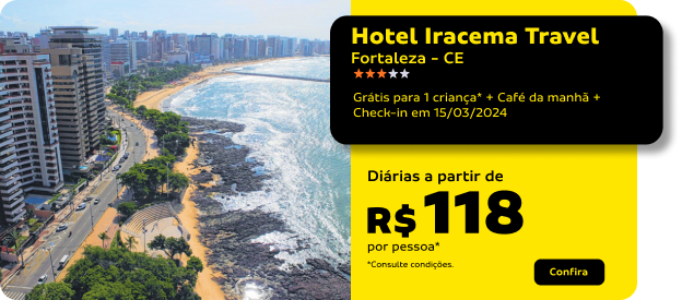 Hotel Iracema Travel