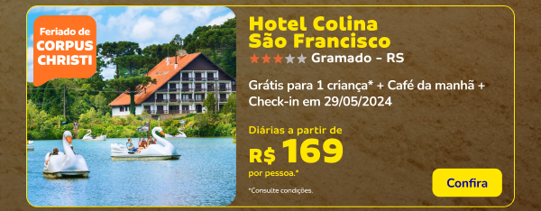 Hotel Colina São Francisco