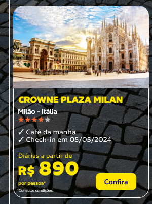 Crowne Plaza Milan