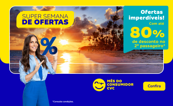 Ofertas imperdíveis! 