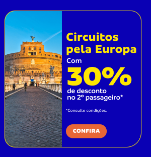 Circuitos pela Europa