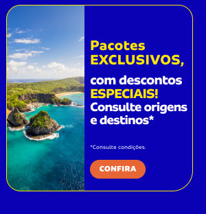 Pacotes EXCLUSIVOS!