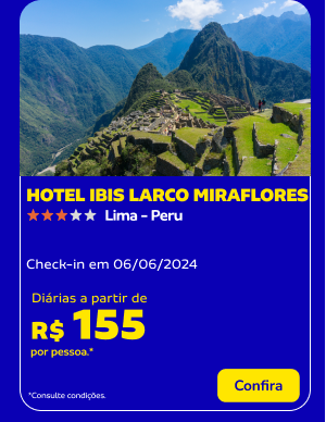 Hotel Ibis Larco Miraflores