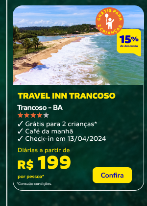 Travel Inn Trancoso