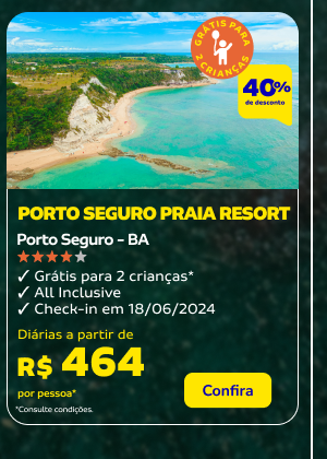 Porto Seguro Praia Resort