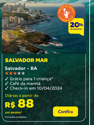 Salvador Mar