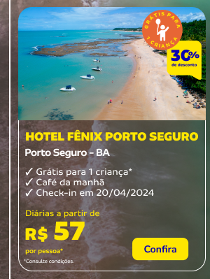 Hotel Fênix Porto Seguro