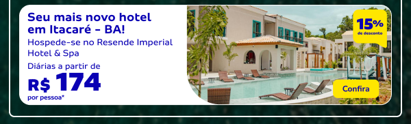 Resende Imperial Hotel & Spa