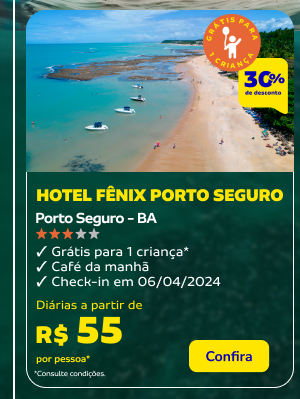 Hotel Fênix Porto Seguro