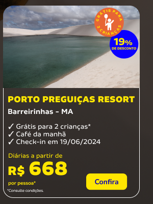 Porto Preguiças Resort