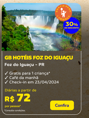 GB Hotéis Foz do Iguaçu