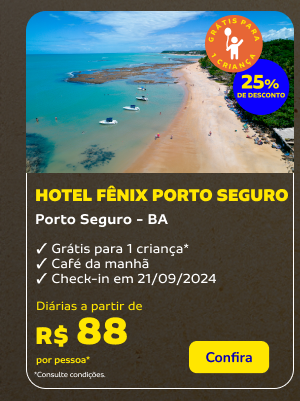 Hotel Fênix Porto Seguro 