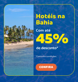 Hotéis na Bahia