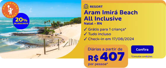 Aram Imirá Beach All Inclusive