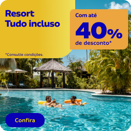 Resort Tudo Incluso