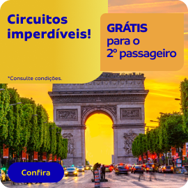 Circuitos imperdíveis