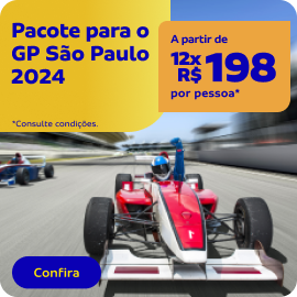 Pacote para o GPSP