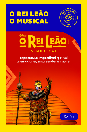 O Rei Leão O Musical