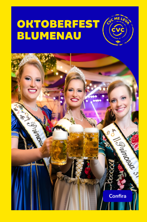 Oktoberfest Blumenau