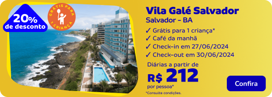 Vila Galé Salvador