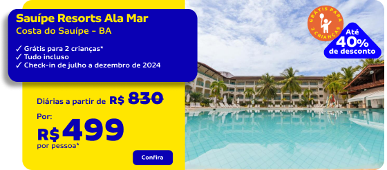 Sauípe Resorts Ala Mar
