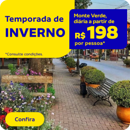 Temporada de Inverno!