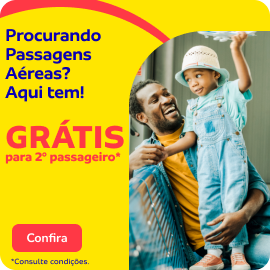 Passagens aéreas