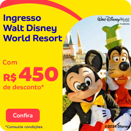 Ingresso Disney