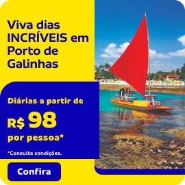 Viva dias INCRÍVEIS em Porto de Galinhas