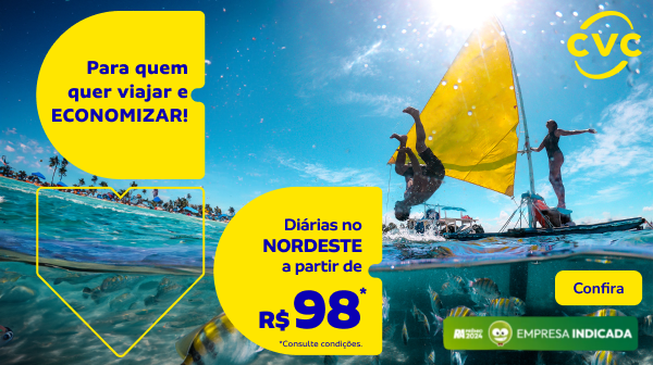 Para quem quer viajar e ECONOMIZAR!