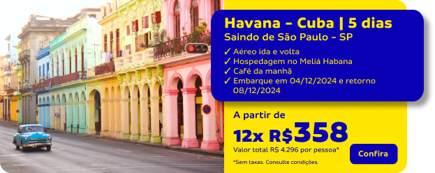 Havana - Cuba | 5 dias