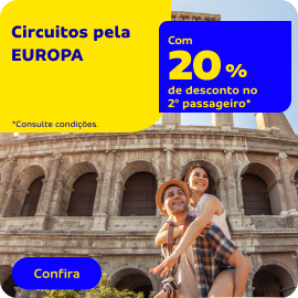 Circuitos pela Europa