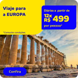 Viaje para a Europa